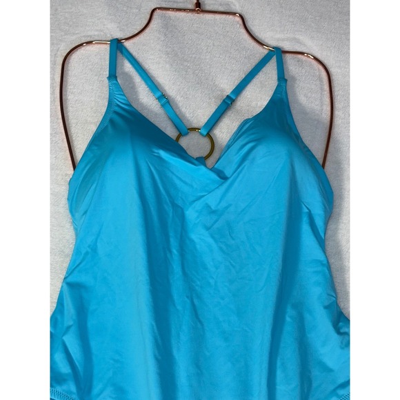 CosaBella Vita M.  Strappy One Piece Swimsuit Sculpting Fit & Open Back Detail - Picture 6 of 10